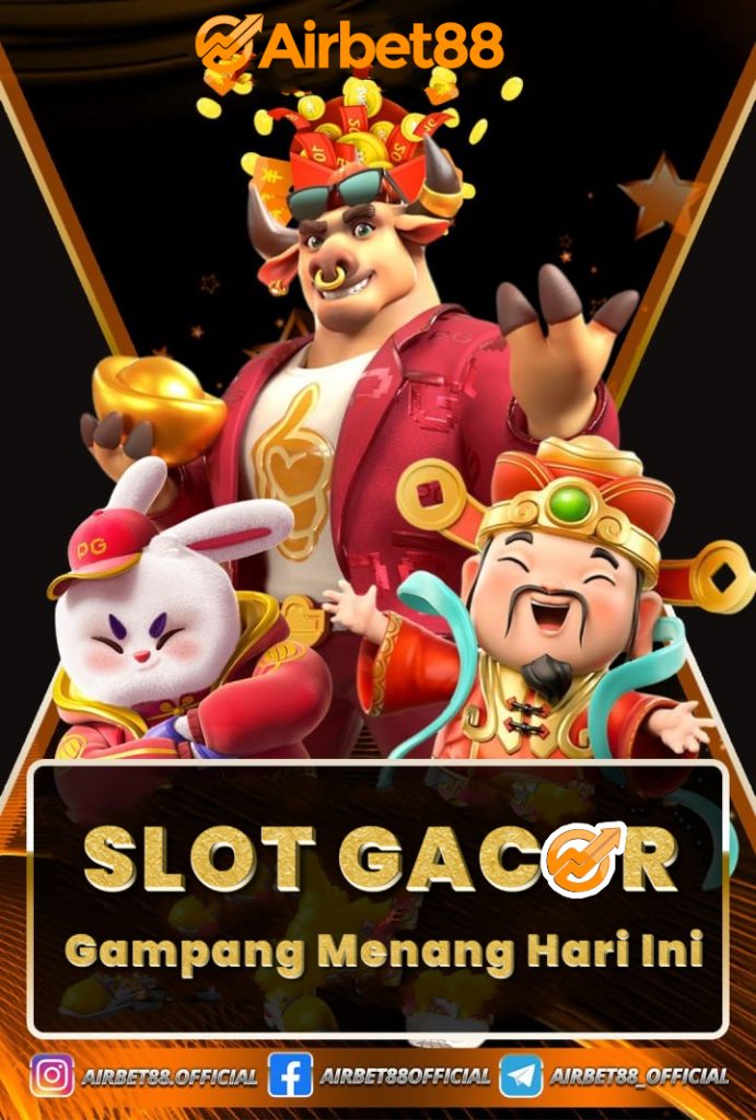 slot gacor gampang menang